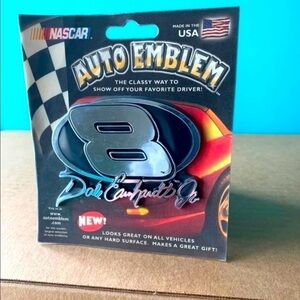 8 Promark Auto Emblem